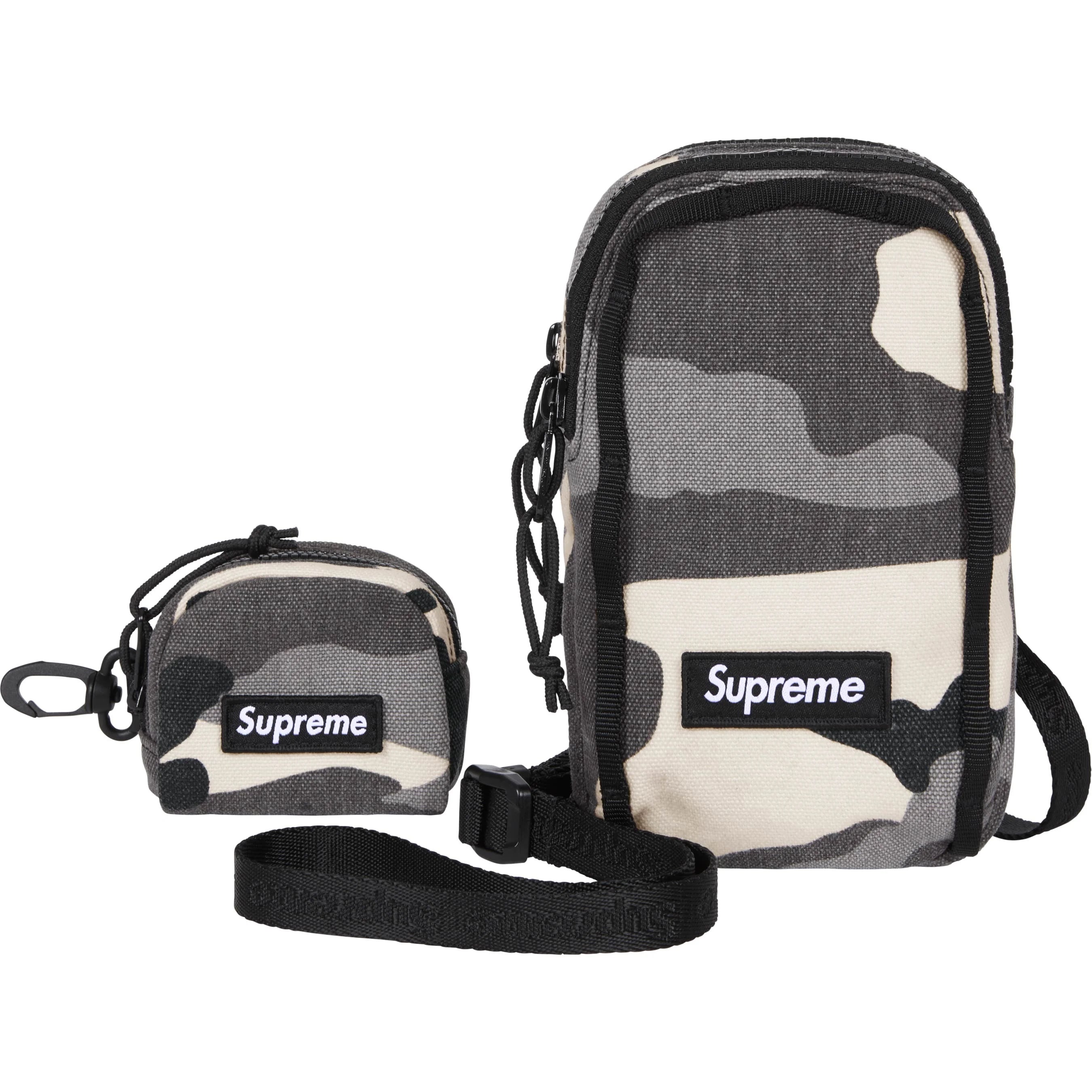 Camera Bag + Mini Pouch view 16